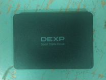 SSD 512 GB dexp
