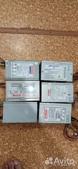 Блок питания для пк