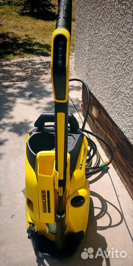 Мойка Karcher К4 full control