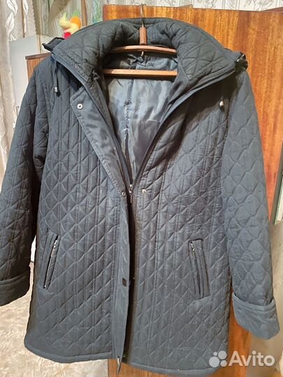 Куртка зимняя женская