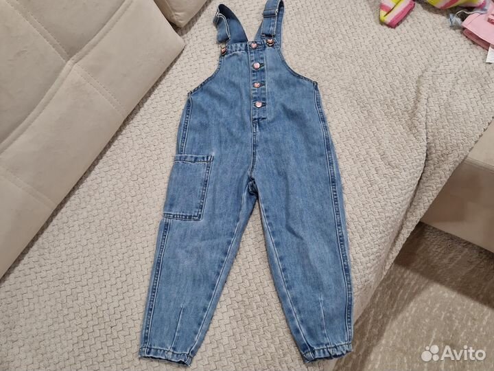 Пакет модных вещей 92-98