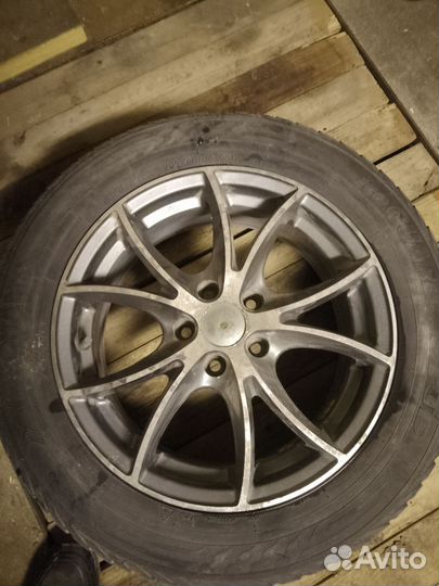Yokohama Ice Guard Stud IG55 205/60 R16