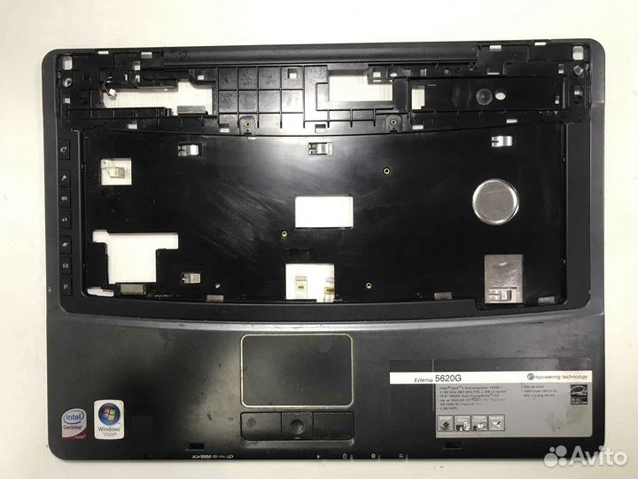 Топкейс для Acer Extensa 5620G