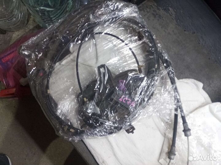 Трос ручника