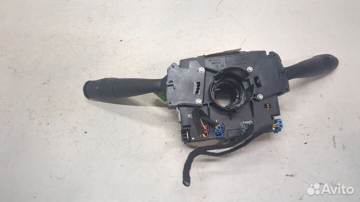 Переключатель поворотов и дворников Citroen C3, 2003