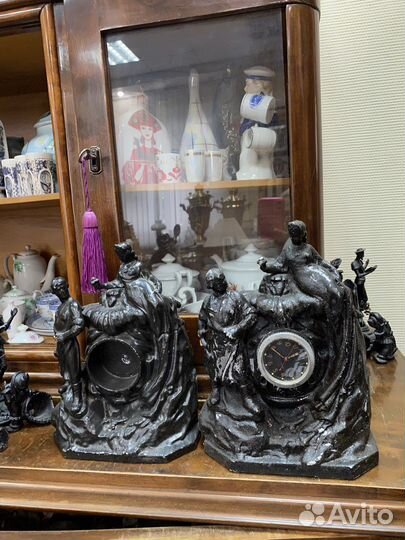 Часы хозяйка медной горы