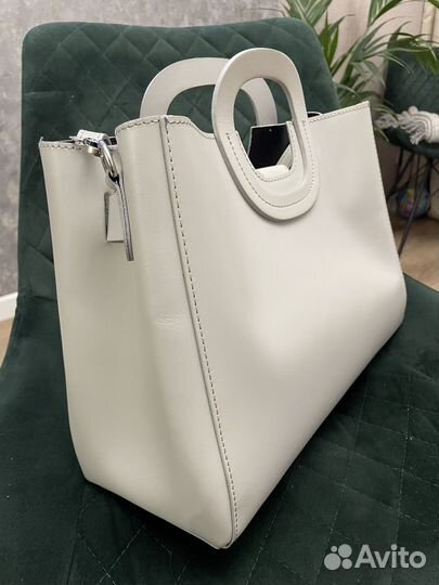 Сумка натуральная кожа