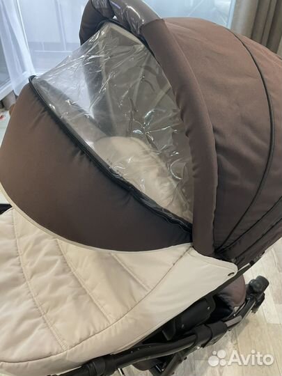 Коляска tutis zippy 2 в 1