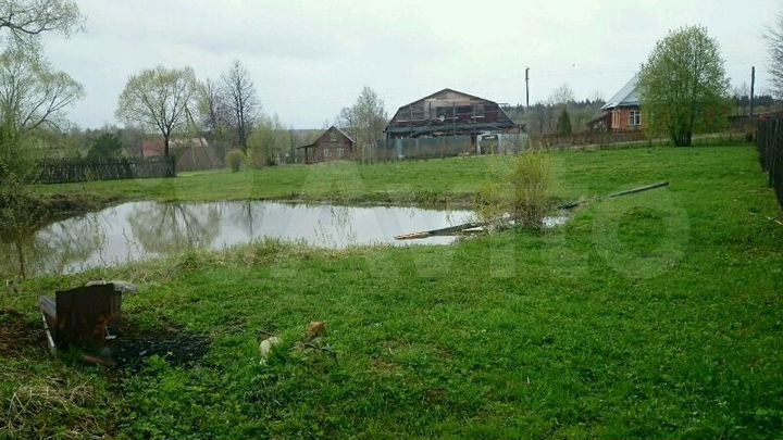 Участок 10 сот. (ИЖС)