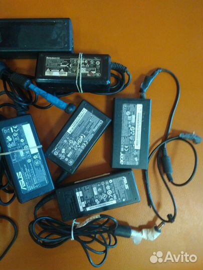 Блок питания без разъема 19 20 вольт 65 ватт