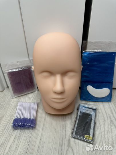 Набор для наращивания ресниц