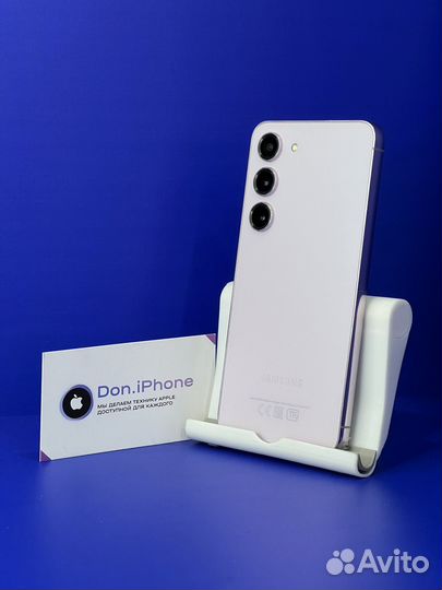 Samsung Galaxy S23, 8/128 ГБ