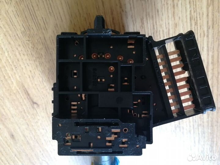 Переключатель дворников Getz