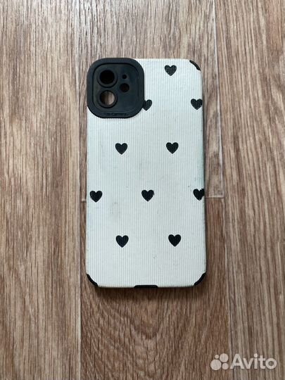 Чехол на iPhone 11