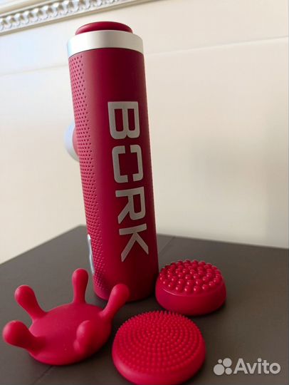 Массажер для тела bork d506