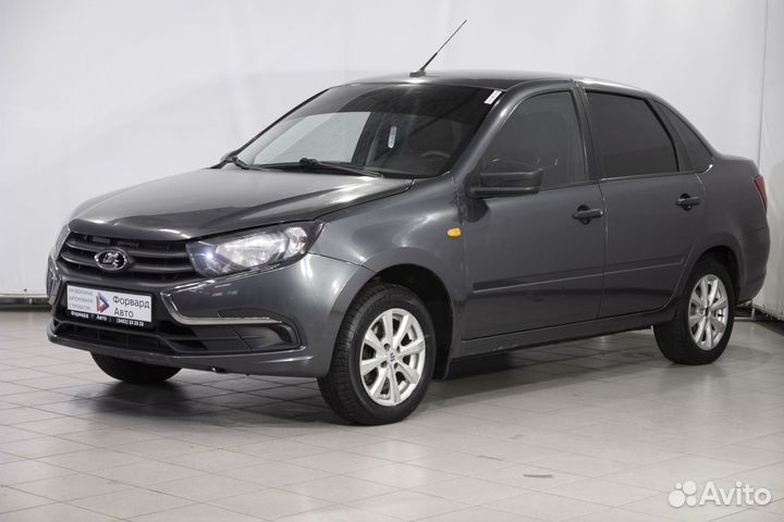 LADA Granta 1.6 МТ, 2019, 81 671 км