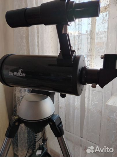 Sky-watcher bk mak102azgt synscan goto