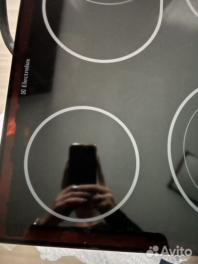 Варочная панель electrolux