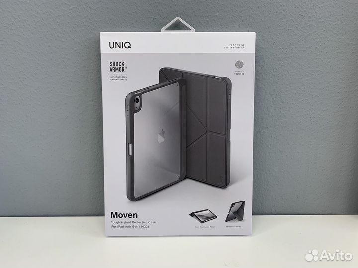 Чехол ударопрочный для iPad 2022