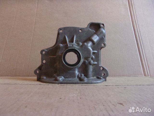 VW Bora / Golf / Polo / Caddy, 1.4 масляный насос