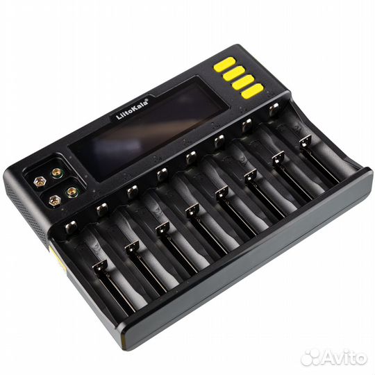 Зарядное устройство LiitoKala Lii-S8