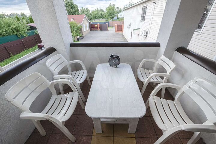 Дом 40 м² на участке 40 сот.