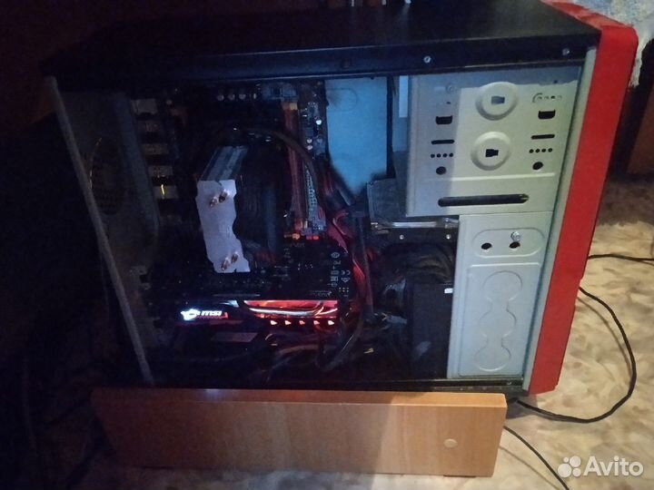 Игровой компьютер