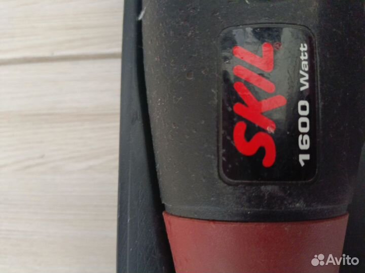 Фен строительный skil