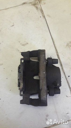 Суппорт тормозной передний левый BMW X5