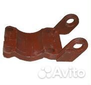 Подкладка стремянки рессоры под шта 93272-2912418