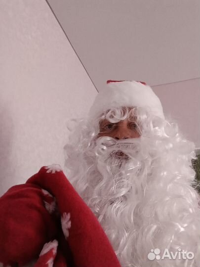 Дедушка Мороз