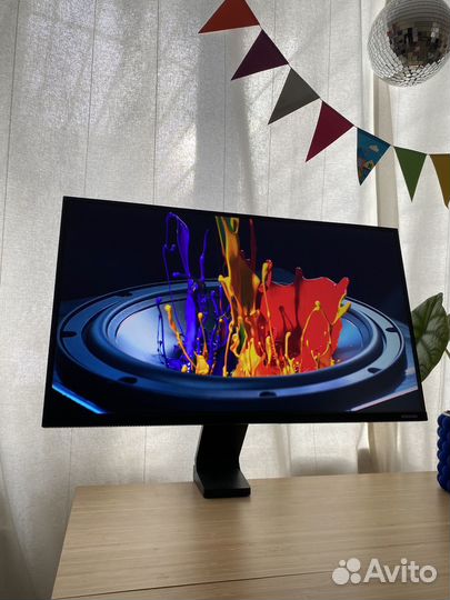 Монитор samsung the space 27