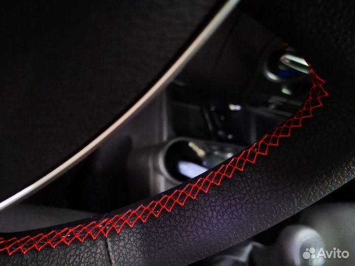 Оплетка руля перетяжка LADA