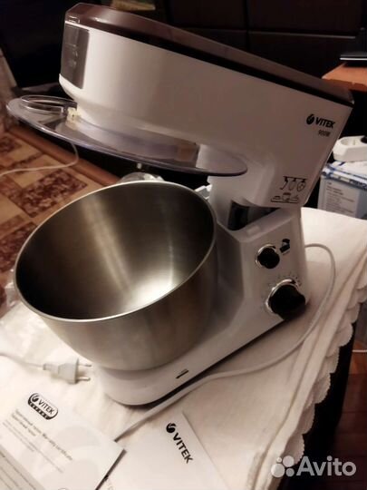 Кухонная машина Vitek