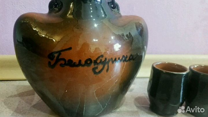 Керамический набор