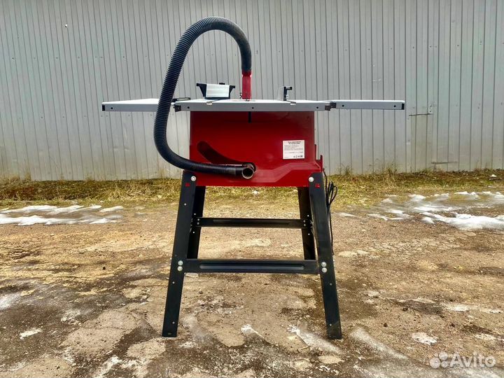 Расипиловочный станок 250 мм RedVerg RD-SS250-2000