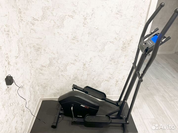 Эллиптический тренажер