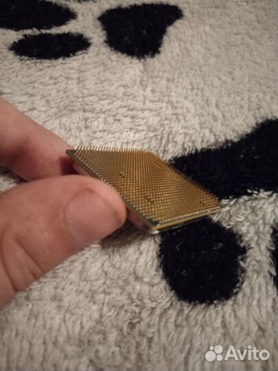 Процессор AMD Athlon II X3 435