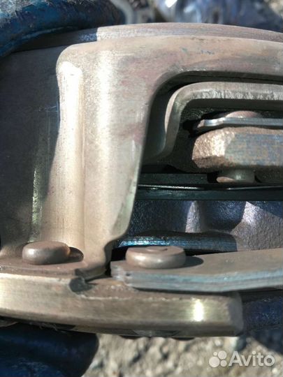 Сцепление дсг dq200