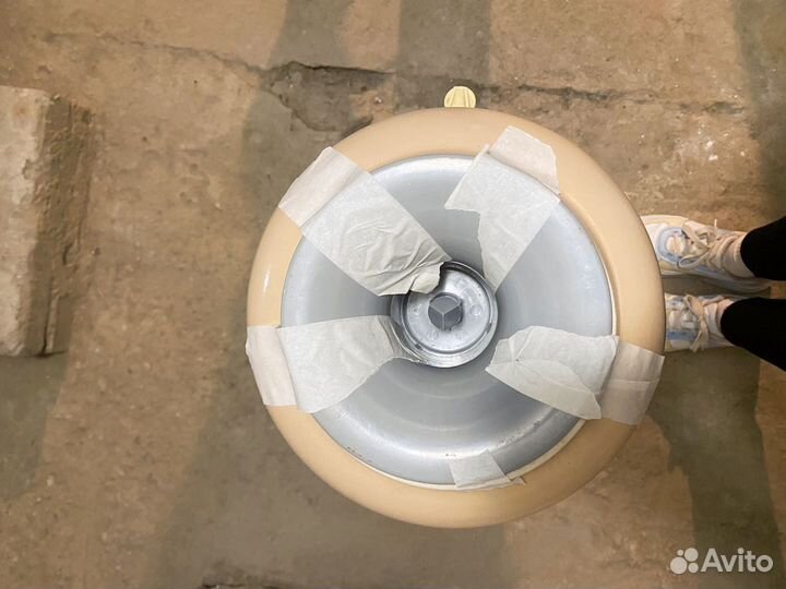 Керамический диспенсер для воды 19 л