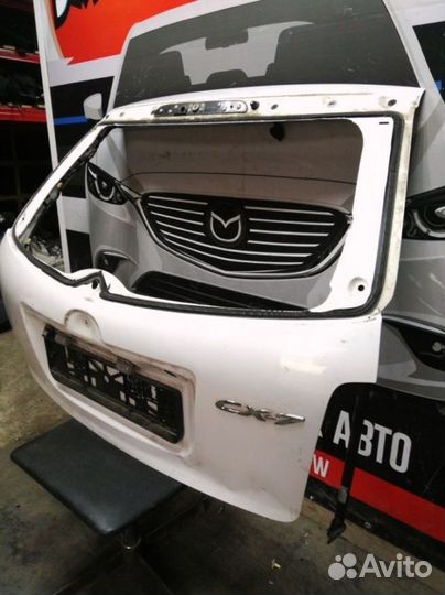 Крышка багажника Mazda CX-7 2008 EH EGY16202XB