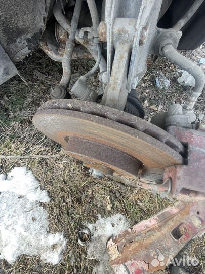 Тормозные диски Alfa Romeo 146 Передние