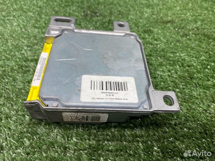 Блок airbag Geely Mk