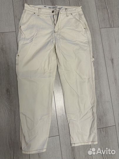 Джинсы карго C&A carpenter