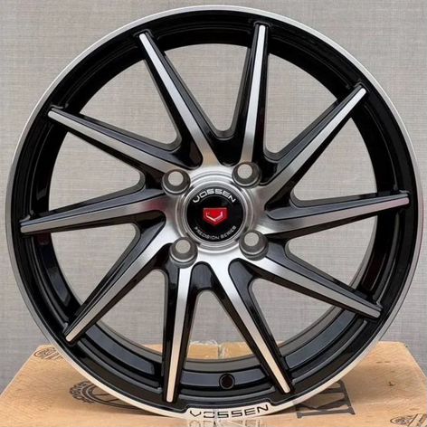 Литые диски Powcan 6×R15 4×98