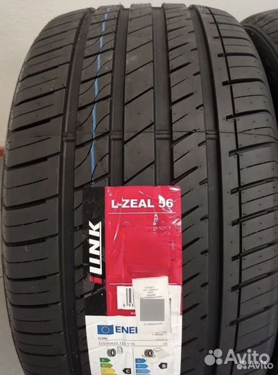 iLink L-Zeal56 275/55 R20 117V