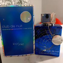 Sterling parfum armaf club DE Nuit iconic 105 мл