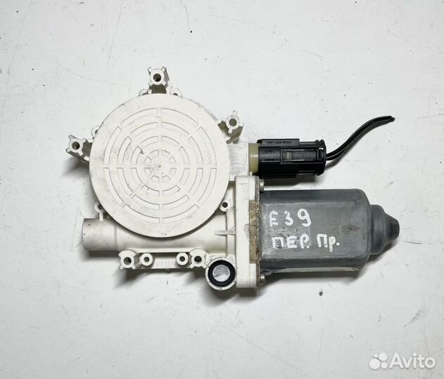 Моторчик стеклоподъемников BMW E39