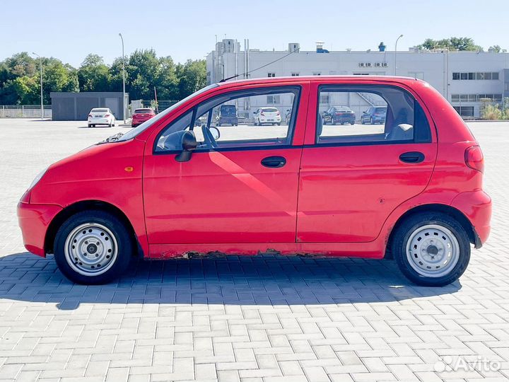 Daewoo Matiz, 2009