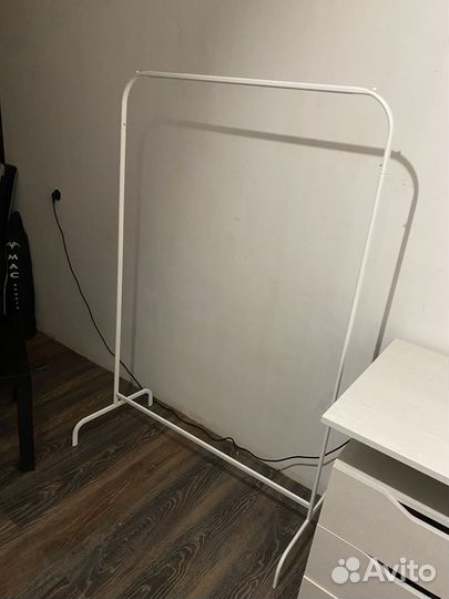 Вешалка напольная IKEA стойка для одежды
